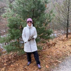 Meet your Posher, Patricia